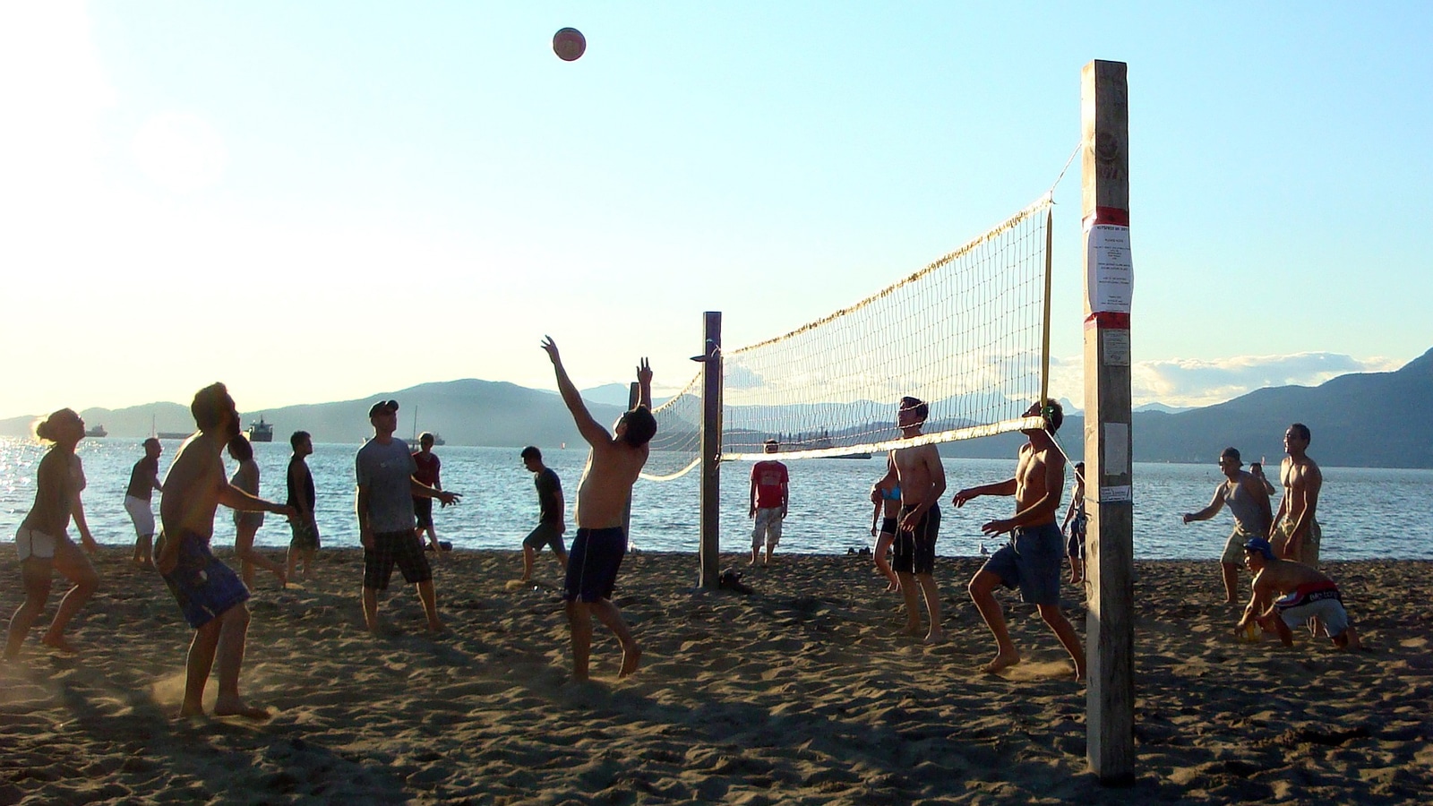 Beach Volleyball - Have An Amazing Time During Spring Break